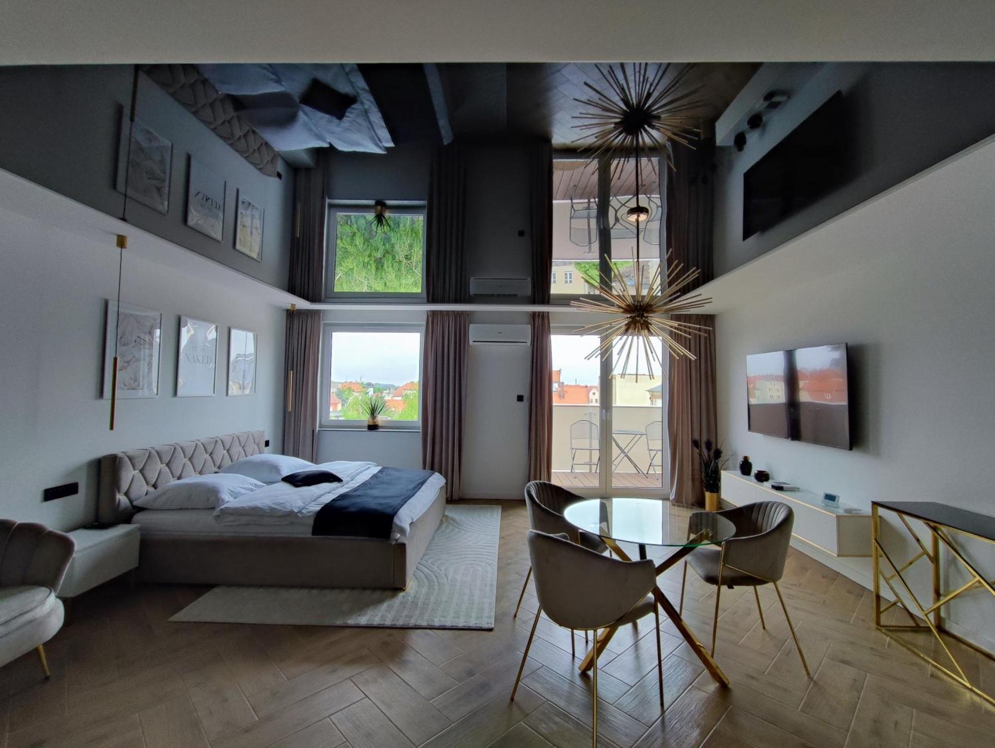 Zmigrod Apartament Z Jacuzzi Na Wylacznosc Dolina Baryczy מראה חיצוני תמונה