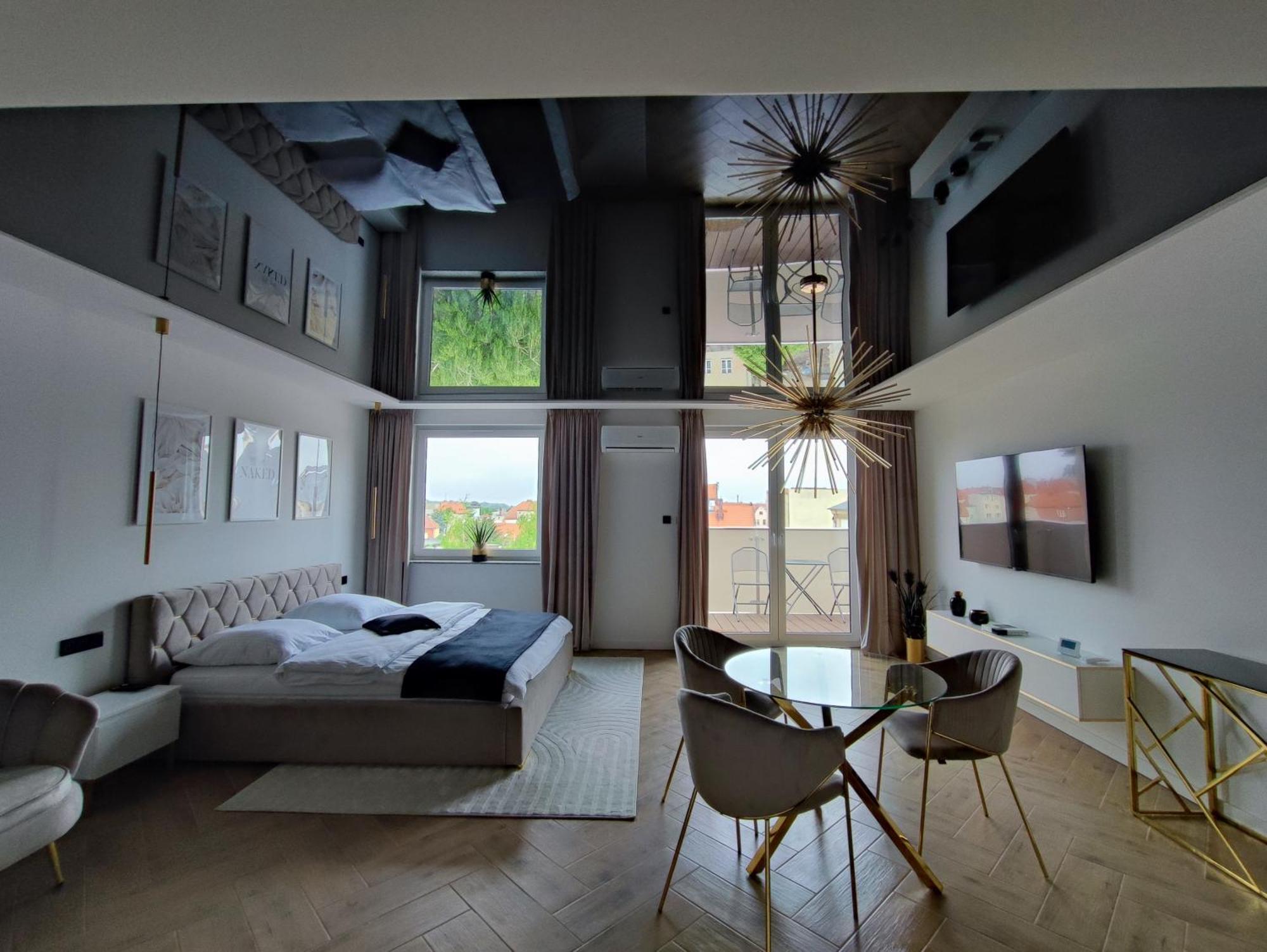 Zmigrod Apartament Z Jacuzzi Na Wylacznosc Dolina Baryczy מראה חיצוני תמונה