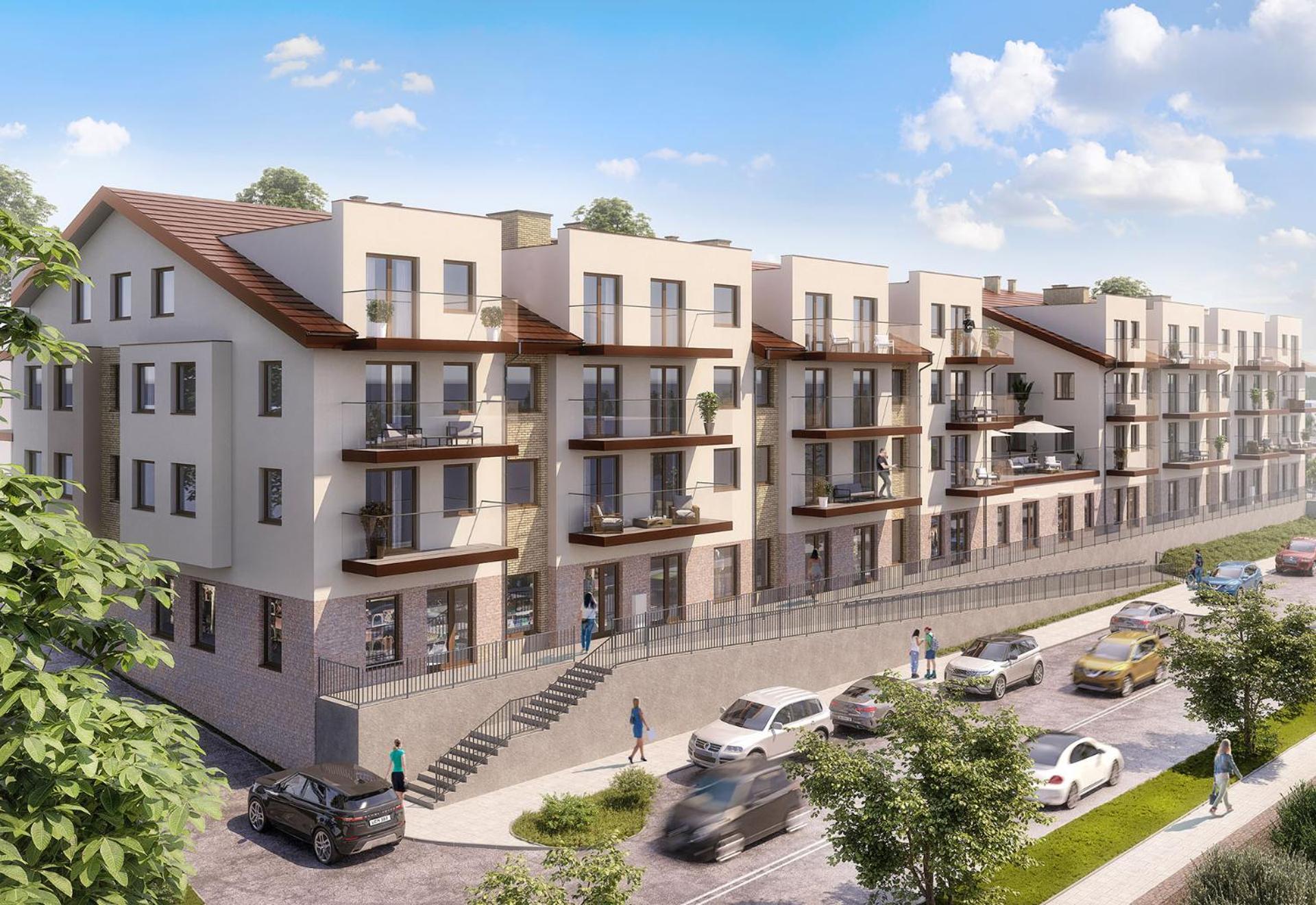 Zmigrod Apartament Z Jacuzzi Na Wylacznosc Dolina Baryczy מראה חיצוני תמונה