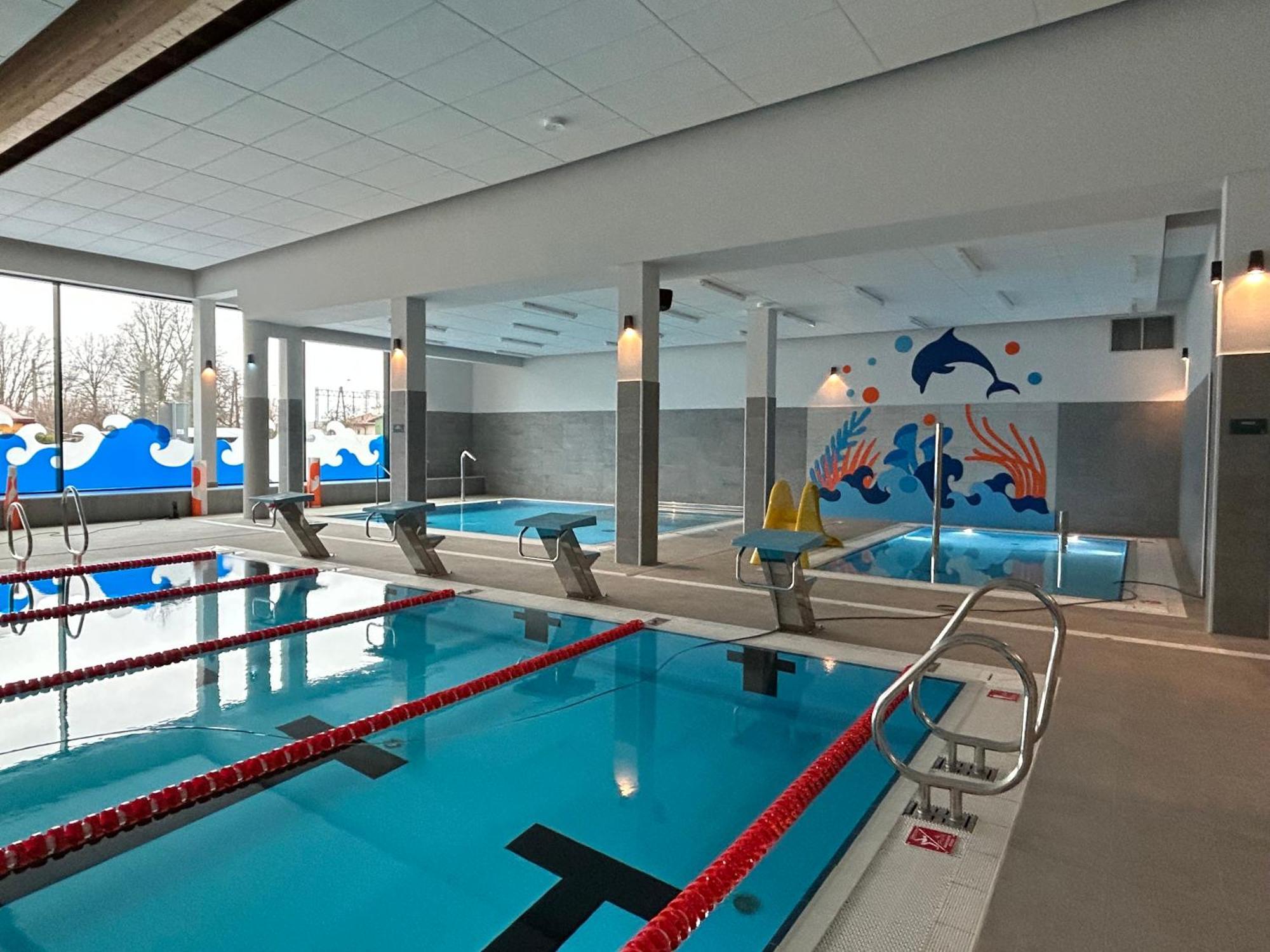 Zmigrod Apartament Z Jacuzzi Na Wylacznosc Dolina Baryczy מראה חיצוני תמונה