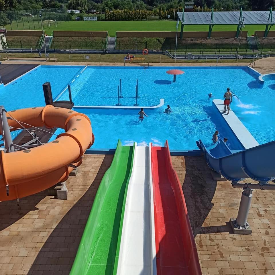 Zmigrod Apartament Z Jacuzzi Na Wylacznosc Dolina Baryczy מראה חיצוני תמונה